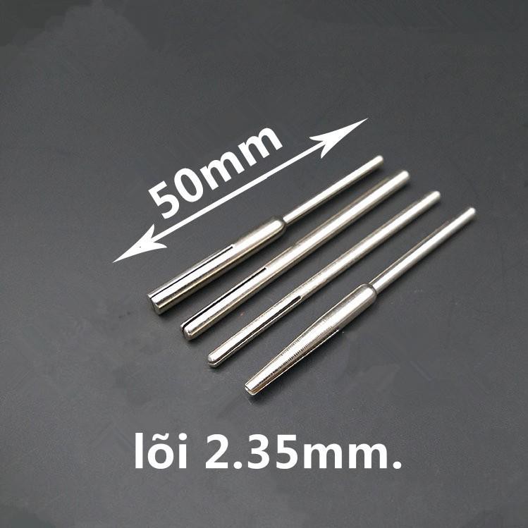 BỘ 4 kẹp giấy nhám