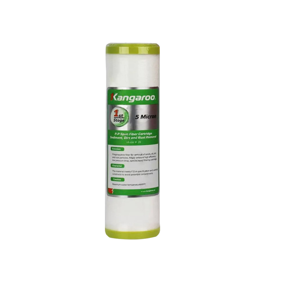 Lõi lọc số 2 Kangaroo - Than hoạt tính