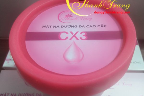 Mặt Nạ Dưỡng Da Thảo Dược Thanh Trang