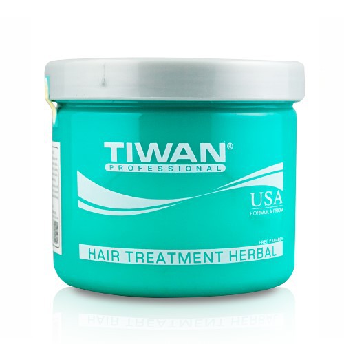 KEM HẤP Ủ TÓC, HẤP DẦU THẢO DƯỢC TIWAN 500ML