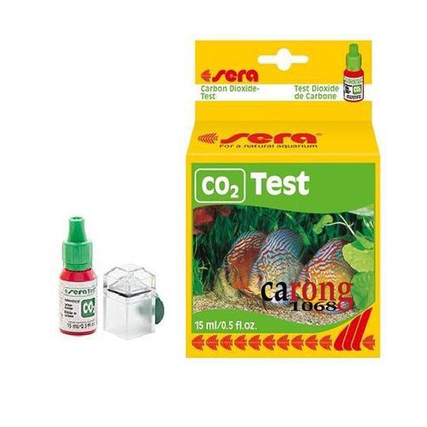 Sera test CO2 - Co2 test sera kiểm tra CO2 trong nước