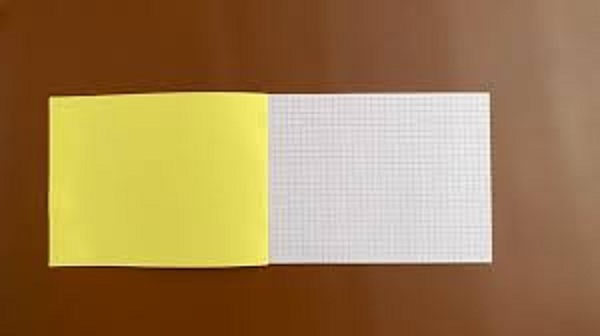 Combo 10 cuốn Sổ xé caro (9.5 x 16cm - 13 x 19cm)