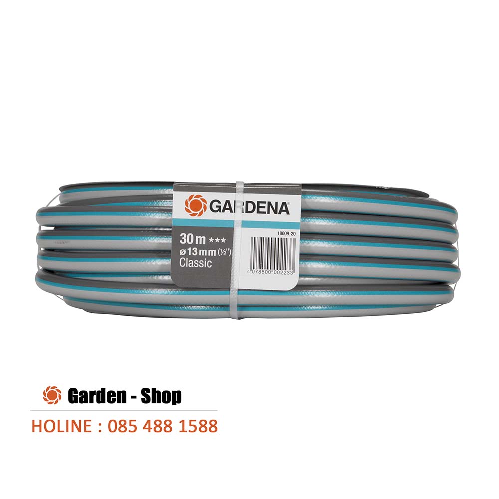 CUỘN ỐNG DÂY 30M GARDENA 1/2'' (13MM) 18009-20