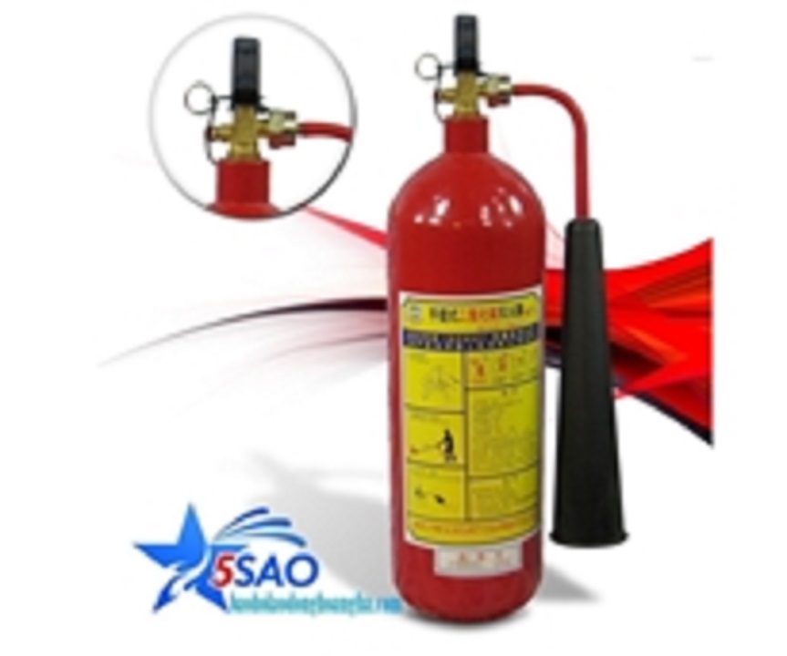 BÌNH CHỮA CHÁY MT3 CO2 , BÌNH CỨU HỎA KHÍ CO2