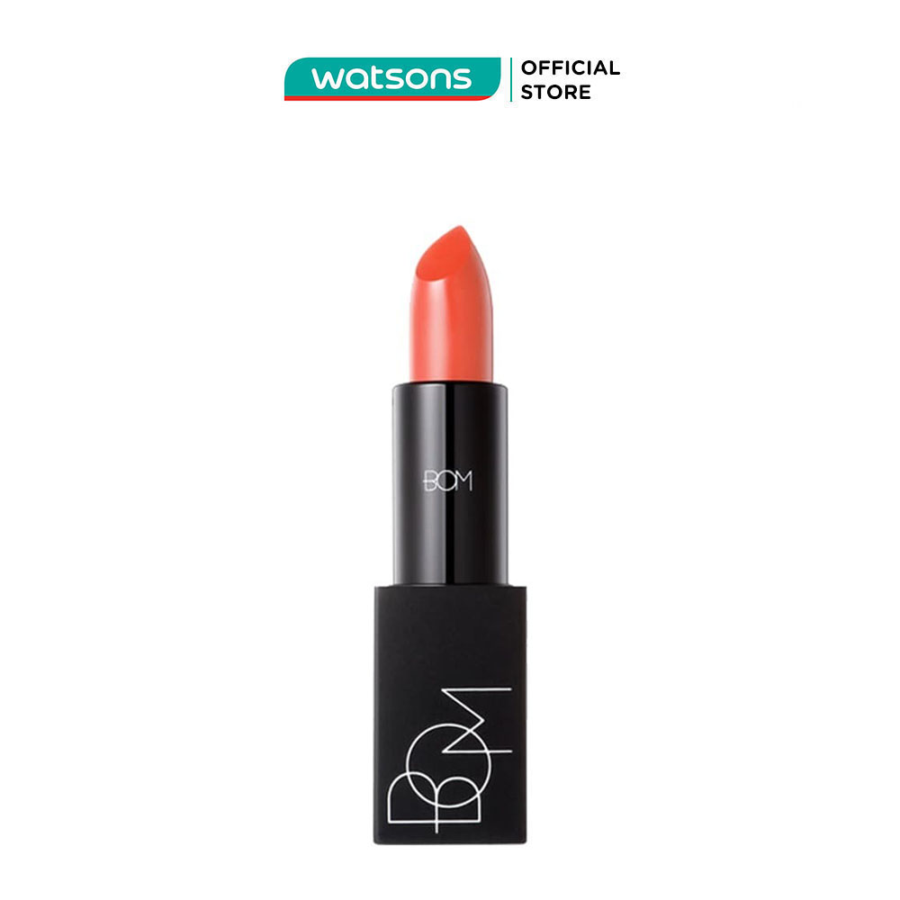 Son Lì BOM My Lipstick 3.5g.#804- My Coral
