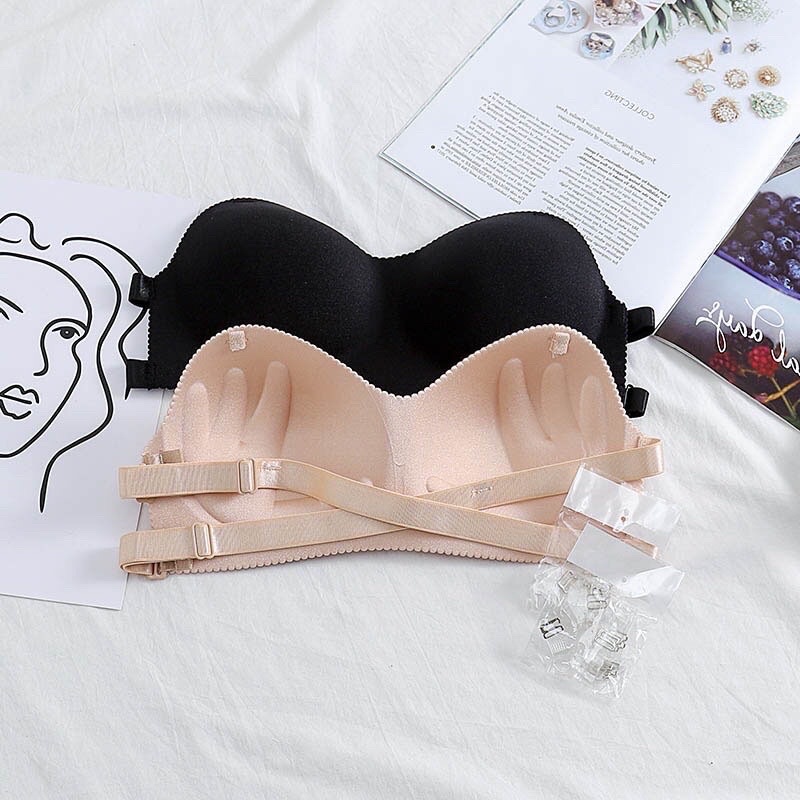 Lingeries 811 lift chest female no underwire sexy [brastore]