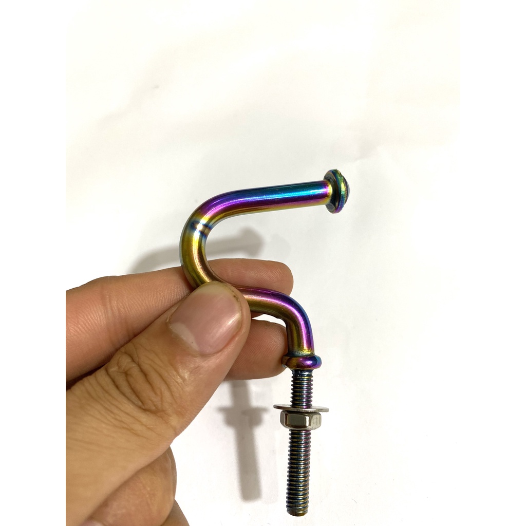 ( RẺ VÔ ĐỊCH )  Móc Treo Đồ Titan Các Loại Giá Sỉ