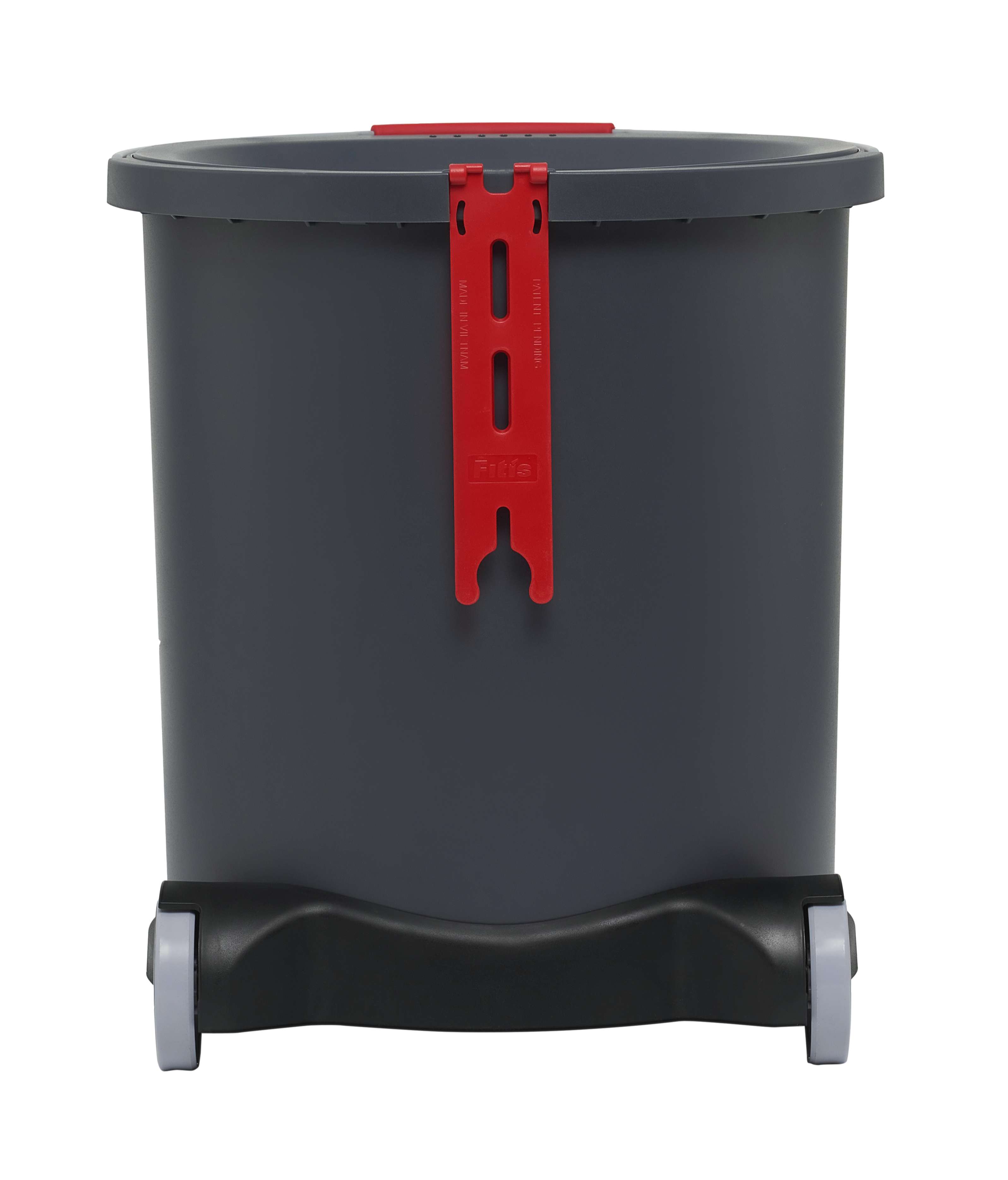 Bộ Lau nhà Fitis Dura Spin Mop Tròn