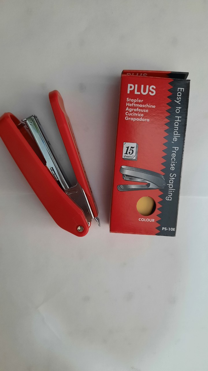 Dập ghim số 10 Plus, Bấm ghim số 10
