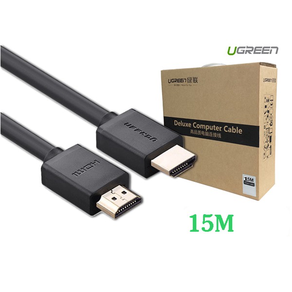Cable hdmi ugreen 10111 15m chính hãng - cable hdmi ugreen 10111