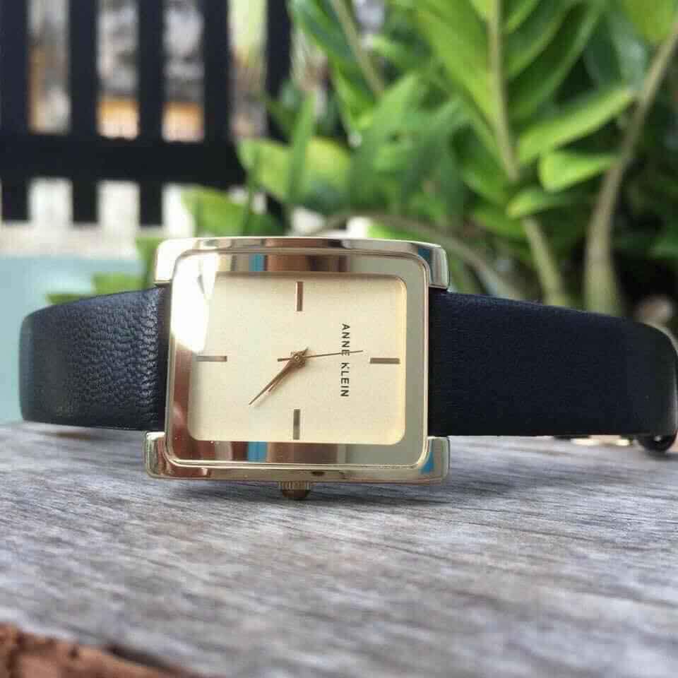 Đồng hồ nữ Anne Klein AK/2706CHBK
