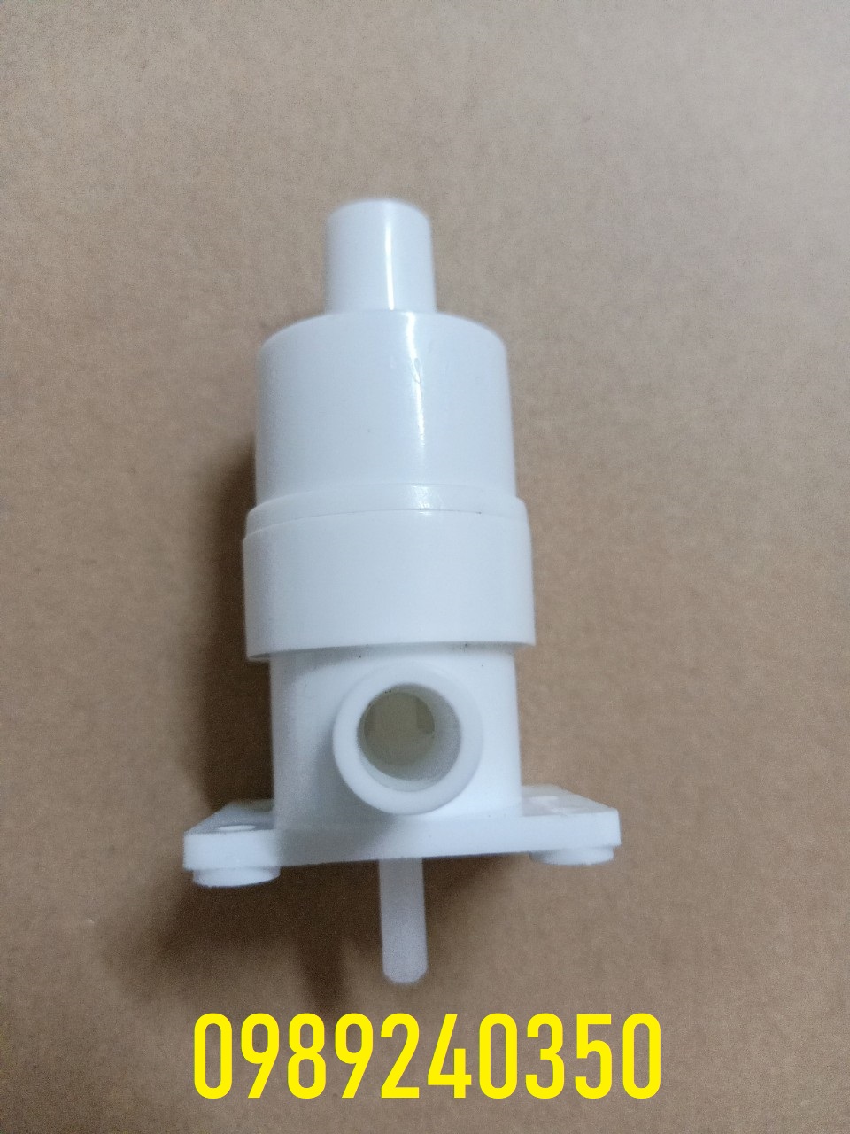 Van vòi cây nước nóng lạnh chính hãng