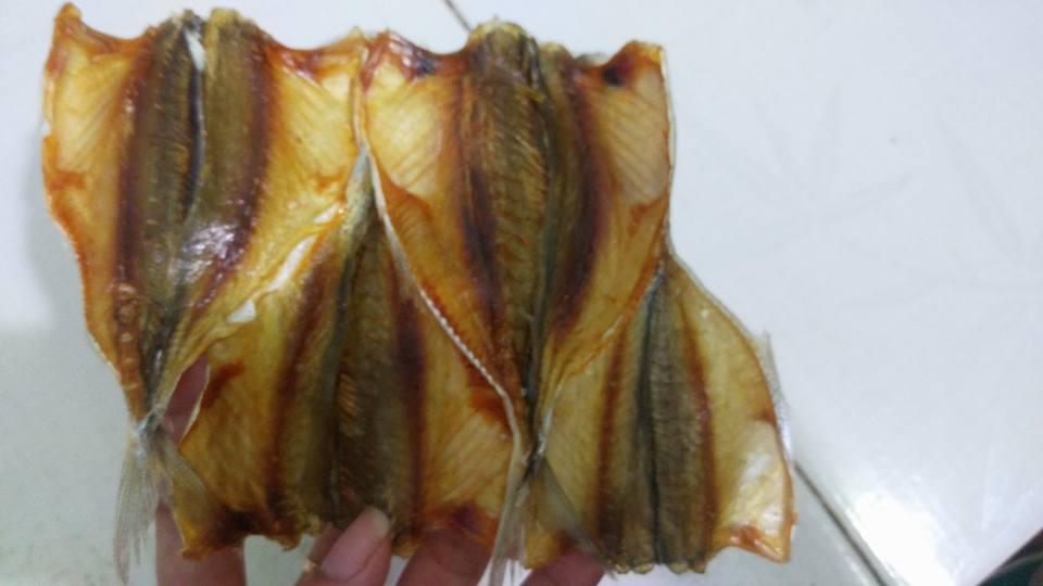 [PHUCMALL] KHÔ CÁ CHỈ VÀNG 500g 1000gr
