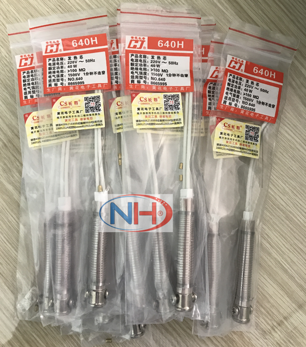 Ruột mỏ hàn 40W