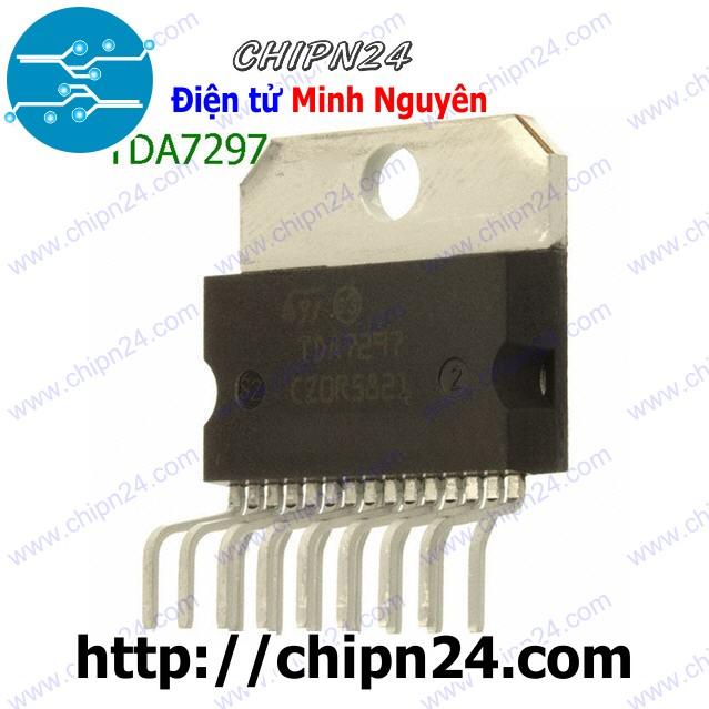 Ic tda7297 multiwatt-15