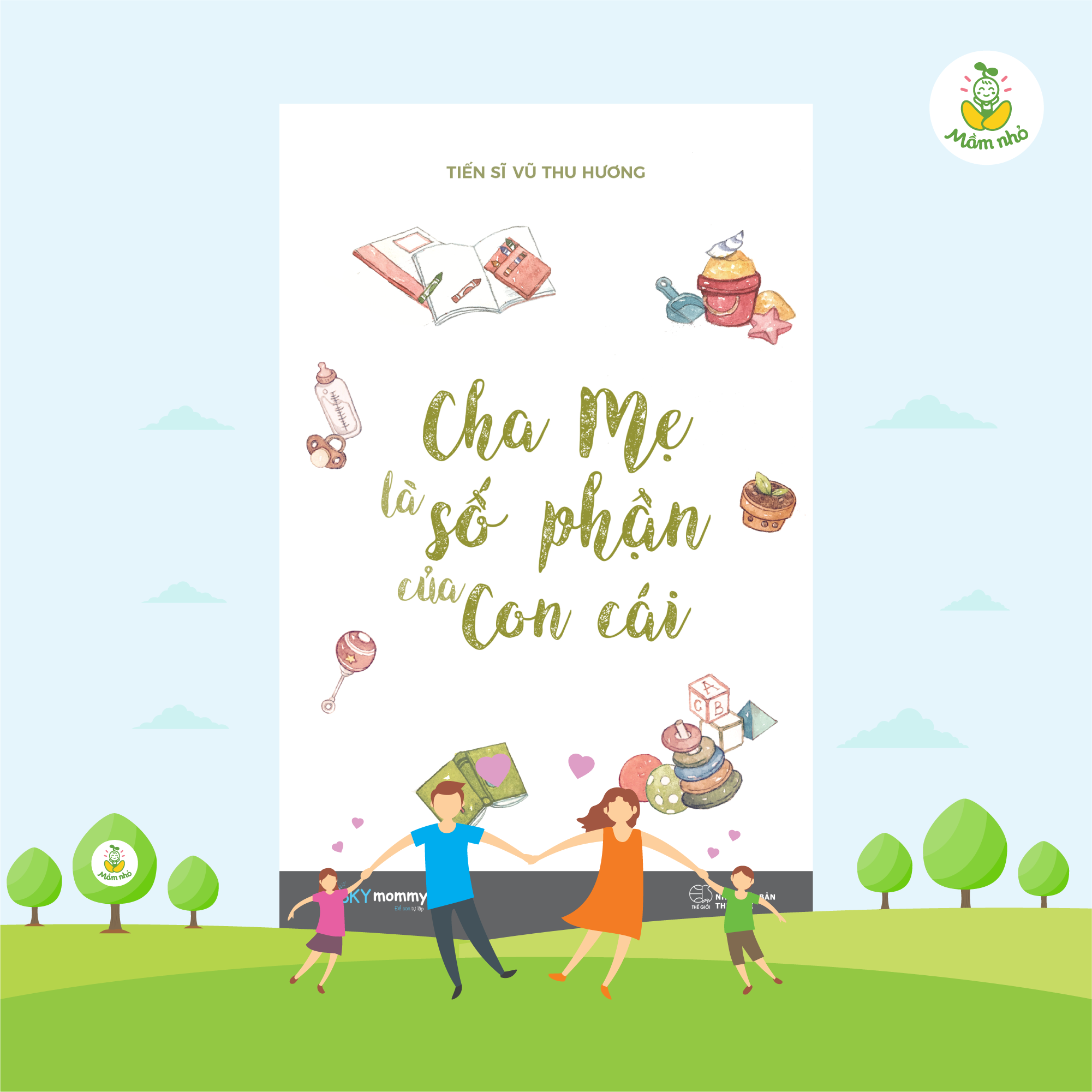 Cha Mẹ Là Số Phận Của Con Cái - On