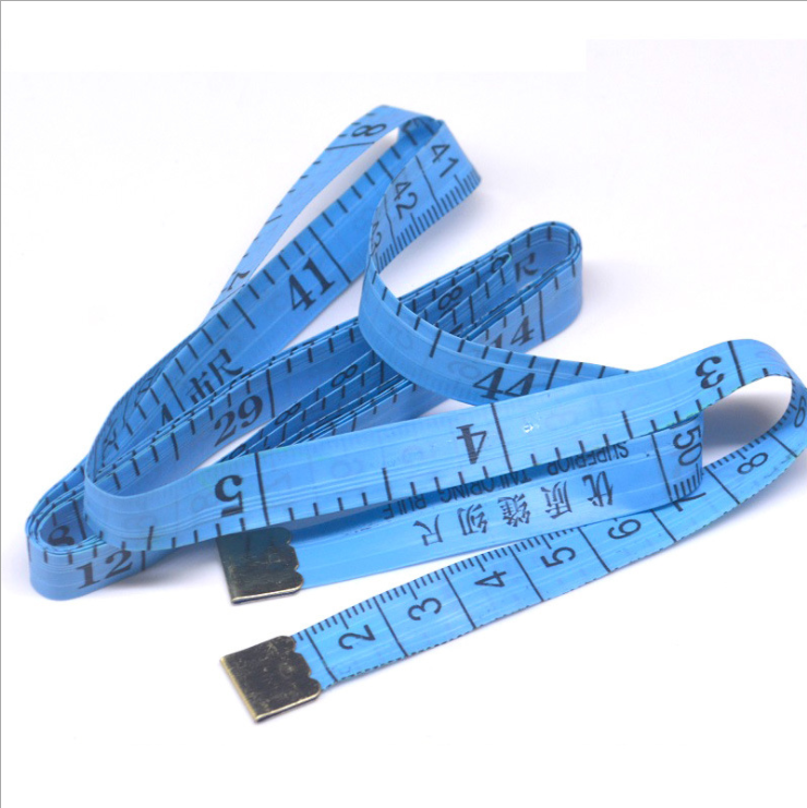 Thước Dây Đo 150cm, thước đo thể dục thể thao, thước dây đo eo, quần áo, thước dây thợ may