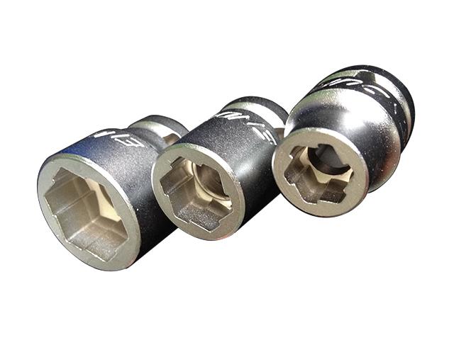 Đầu tuýp 6 góc 1/2inch Endura E3534 34mm