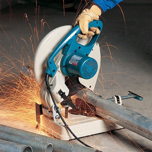 Máy CẮT SẮT BÀN MAKITA 3000w 2414NB
