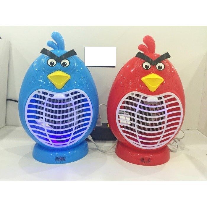 Đèn bắt muỗi cắm điện hình thú cao cấp, hiệu quả