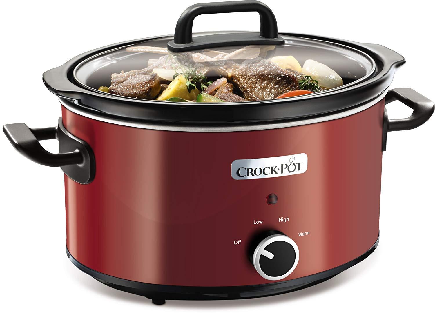Nồi Nấu Chậm Crock-Pot 3,5l