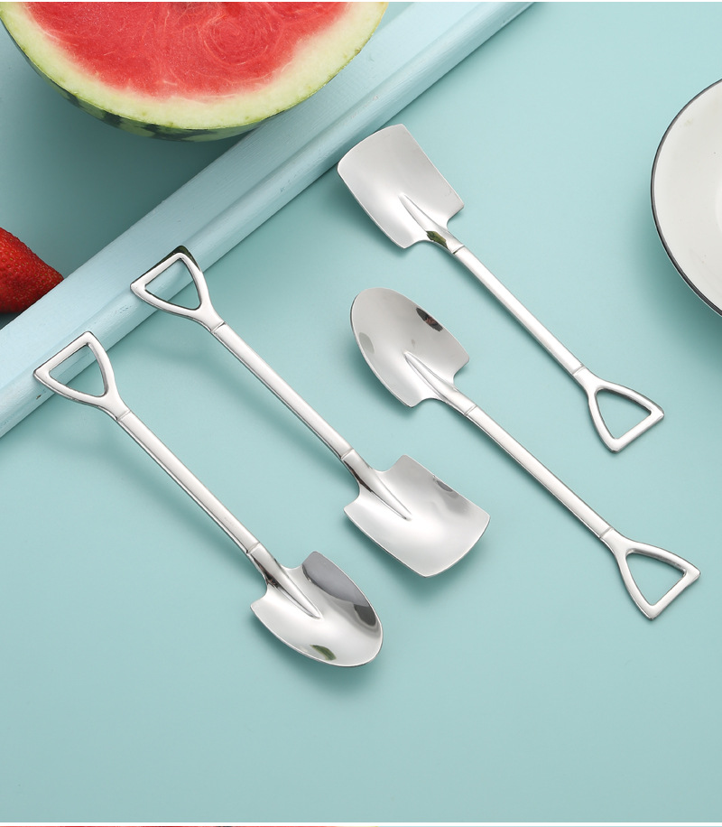 Hộp 6 Muỗng Hình Cây Xẻng