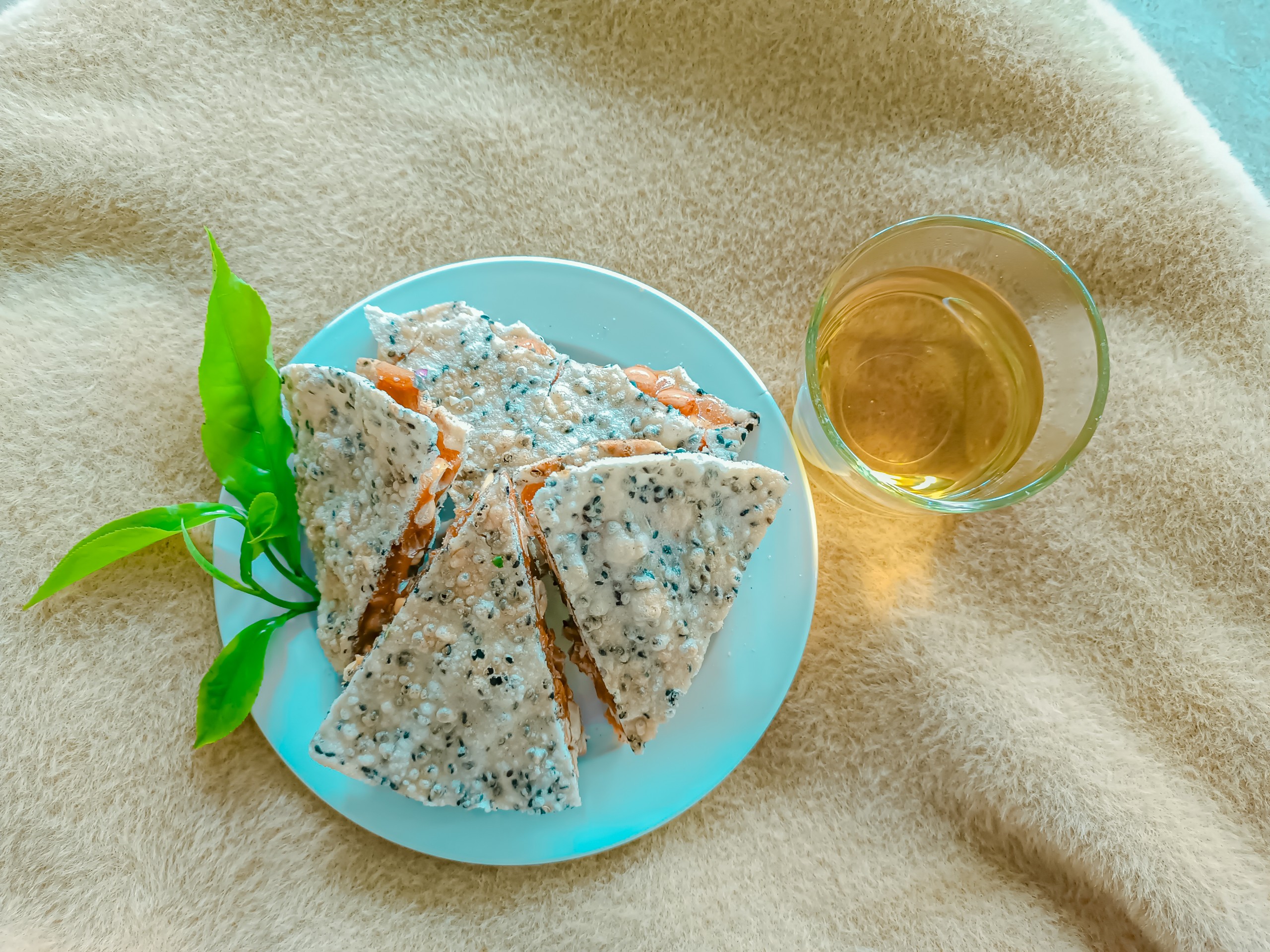 Kẹo Cu đơ đặc sản Hà Tĩnh