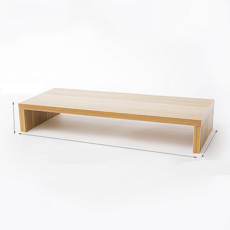 KỆ ĐỂ ĐỒ DECOR - SÁCH - MÁY TÍNH ⌨ LẮP GHÉP - MÀU VÂN GỖ ✨