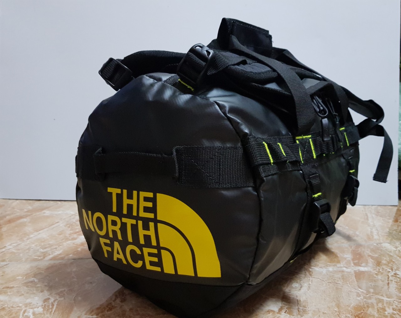 Balo The North Face Base Camp Duffle chống nước size M 51 lít