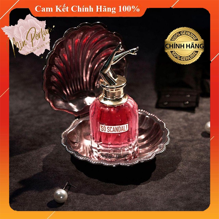 Nước Hoa Nữ 𝐒𝐨 𝐒𝐜𝐚𝐧𝐝𝐚𝐥