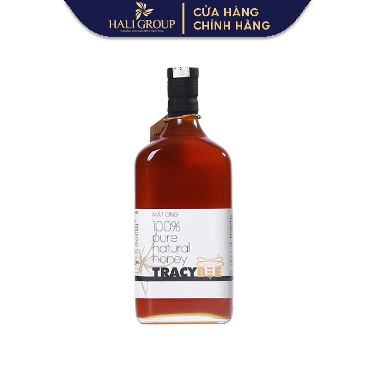 Mật Ong Hoa Cà Phê Tracybee, Chai 850g
