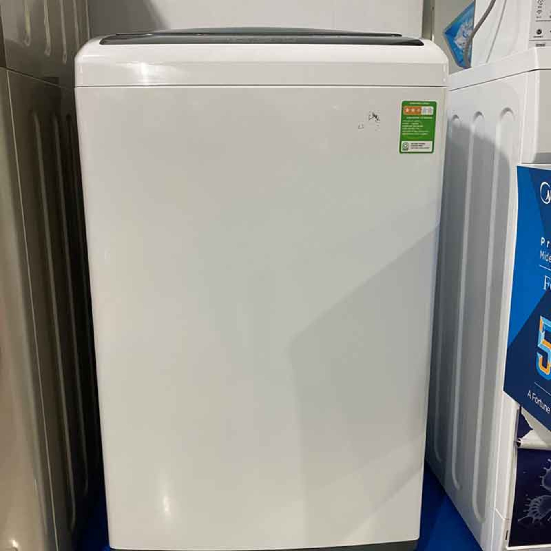 Máy giặt Midea MAS7501 - 7.5kg,  lồng đứng