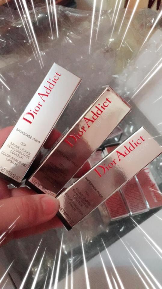 Son Dưỡng  Dior Addict (mã 001)