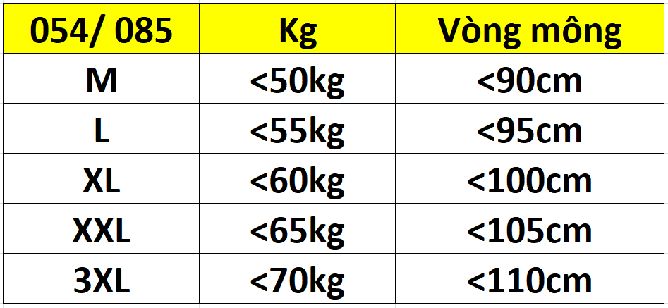 Quần Lót Nữ Gen Nhẹ Cao Cấp Locust 085 – Tôn Dáng, Ôm Vừa Vặn (M–3XL)