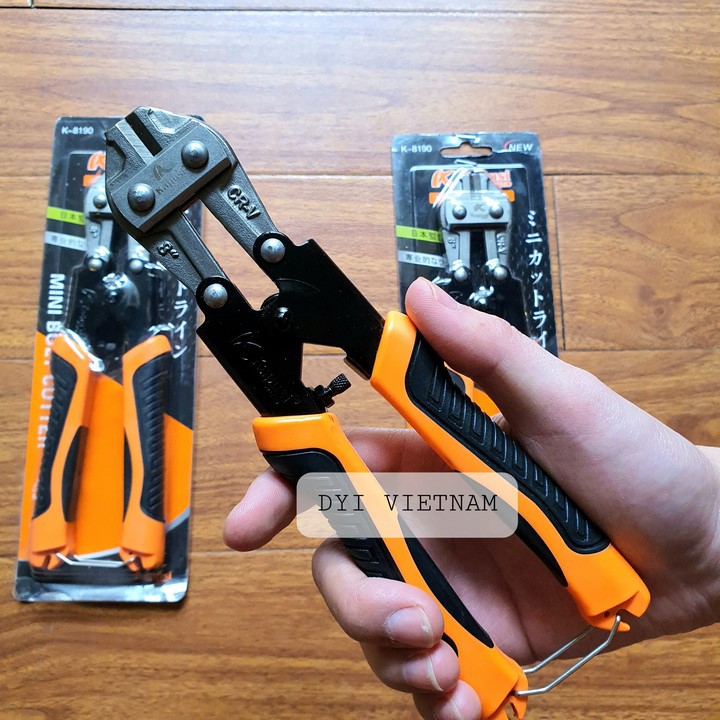 Kìm cộng lực mini Kapusi Nhật Bản 200mm