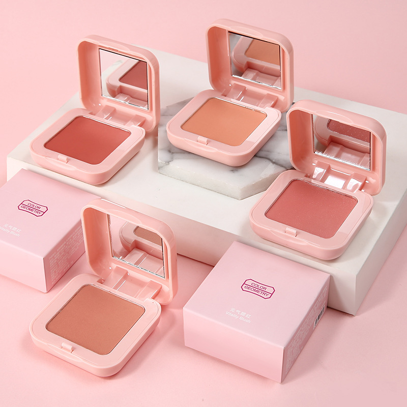 Phấn Má Hồng, Phấn Má Nội Địa Trung Lameila Gốm Vitality Blush giá rẻ