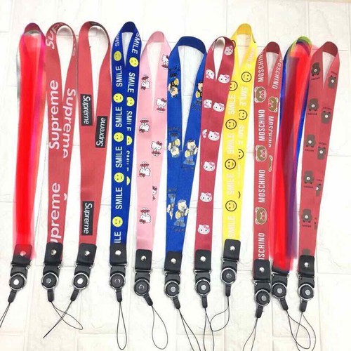 [SIÊU HOT] Dây Đeo Điện Thoại, Thẻ Strap Da Năng, Dẹt Dài