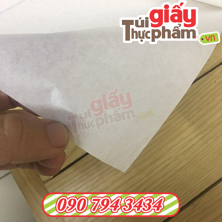 Cuộn Giấy Gói Thời Trang, Phụ Kiện (1 cuộn / Khổ 30cm Dài 150m / 30gsm / Không In)