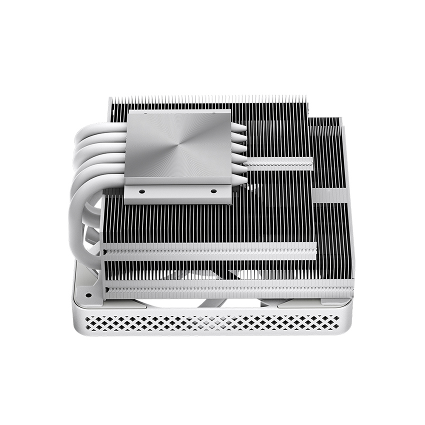 Tản nhiệt khí Jonsbo HX6200D White (Support 1700)
