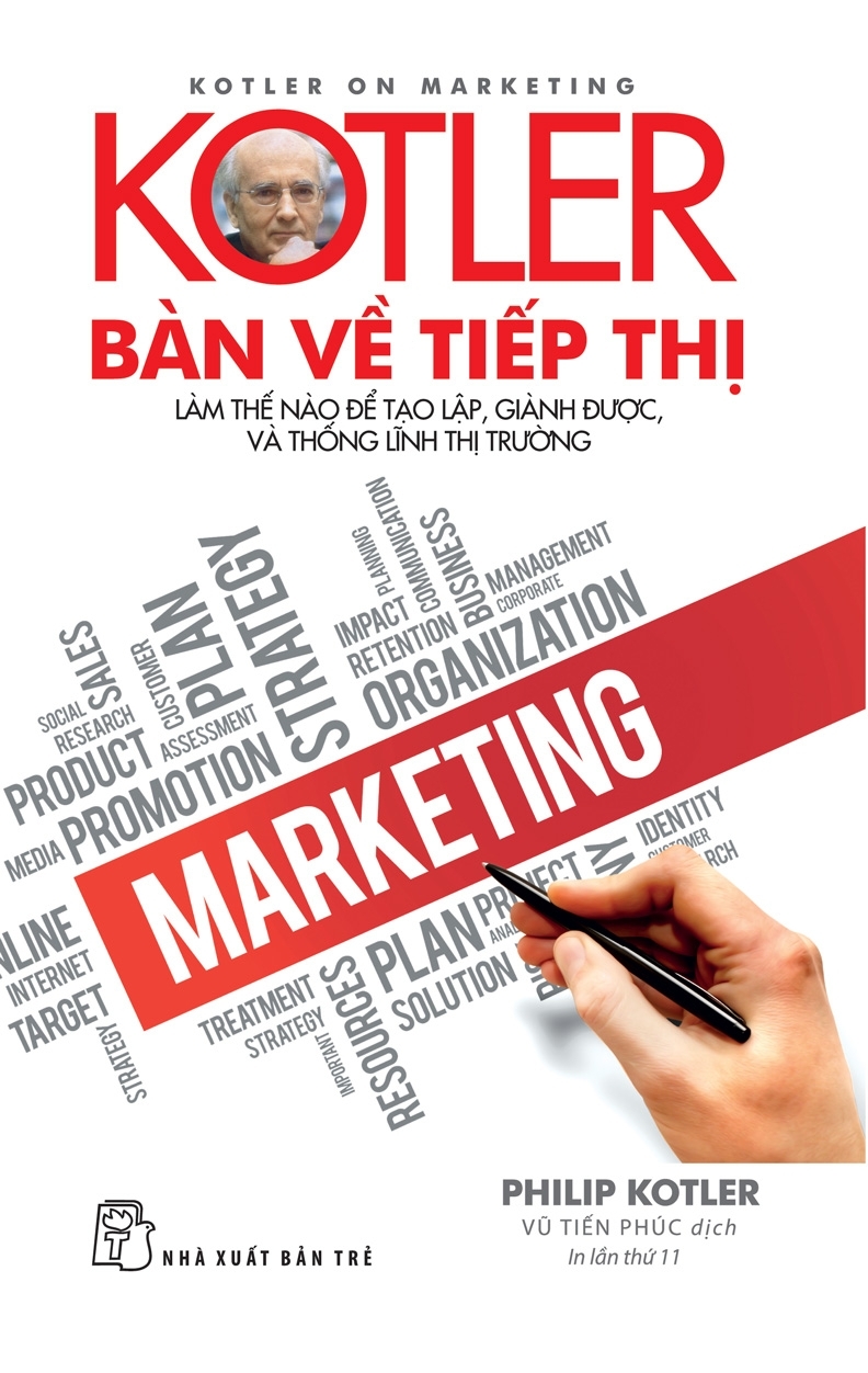 Fahasa - kotler bàn về tiếp thị