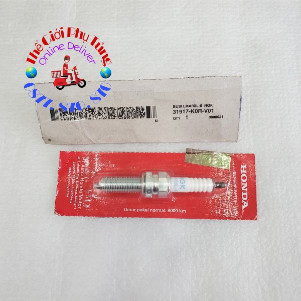 Bugi vario 160, ab 160, sh 2020+ zin honda indo - 31917-k0r-v01