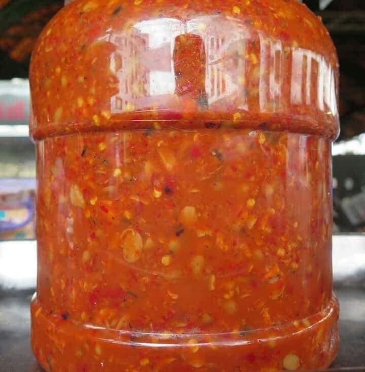 Đậu Xị Hà Giang