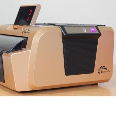 Máy đếm tiền thế hệ mới Silicon MC-2900