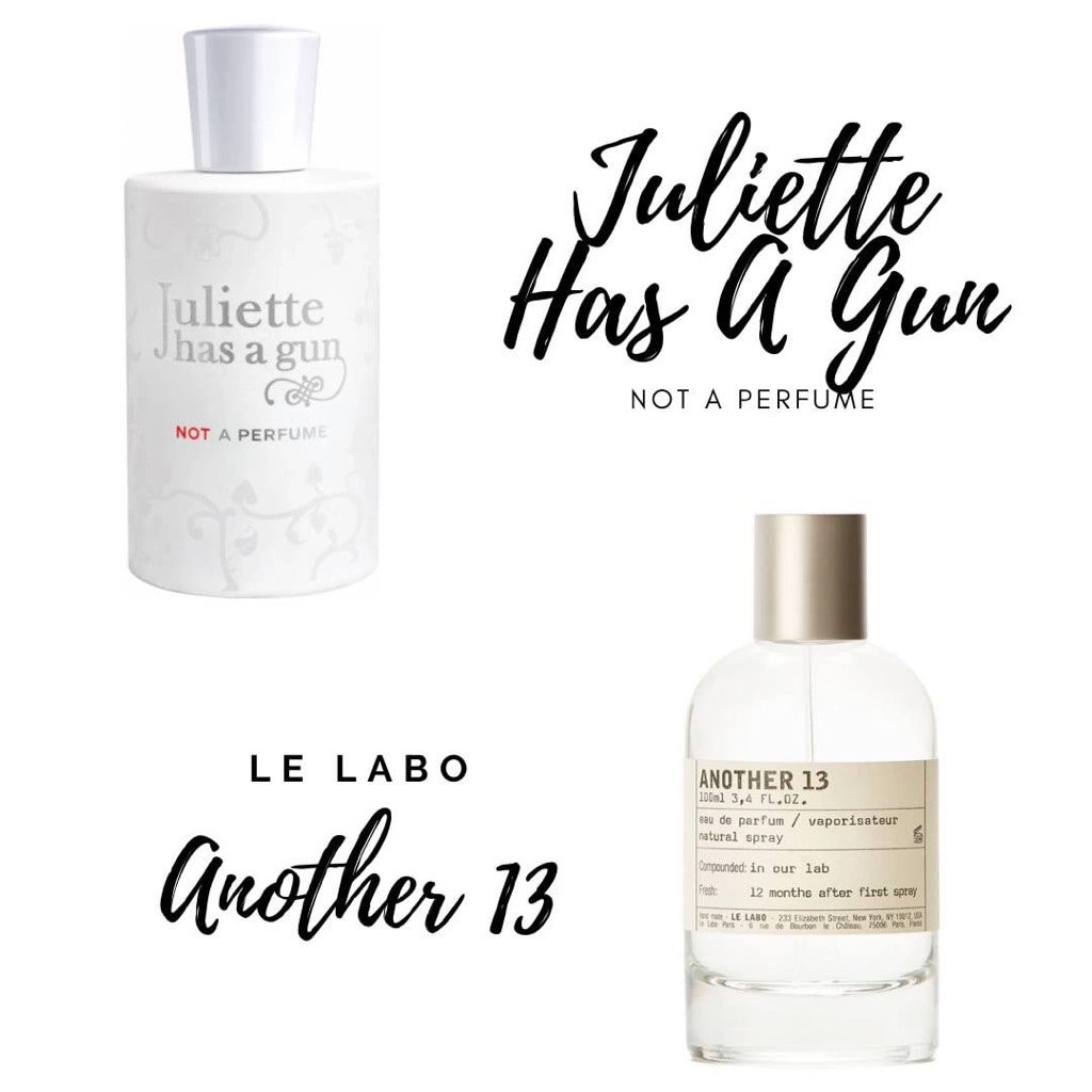 [HCM] [Hỏa tốc 2h] Nước Hoa Juliette has a gun Not a perfume 10ml