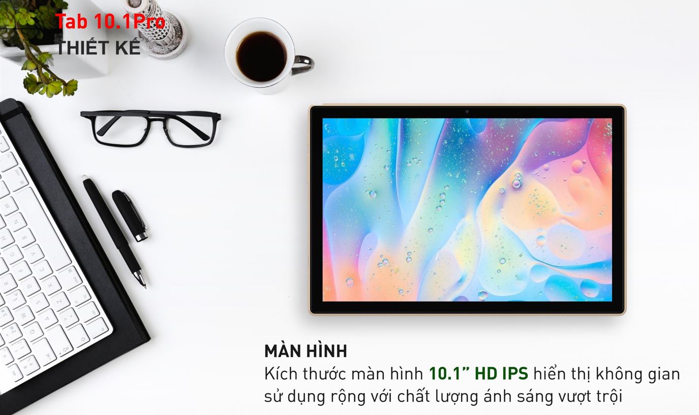 Máy tính bảng Masstel Tab 10.1 PRO
