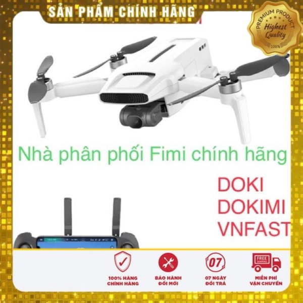 Flycam Fimi X8 Mini - Hàng chính hãng - Bh 1 năm