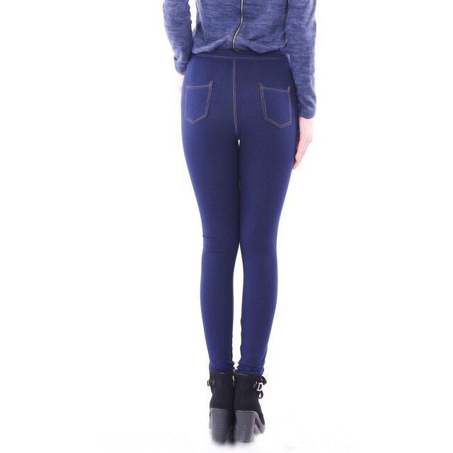 Quần Legging Giả Bò