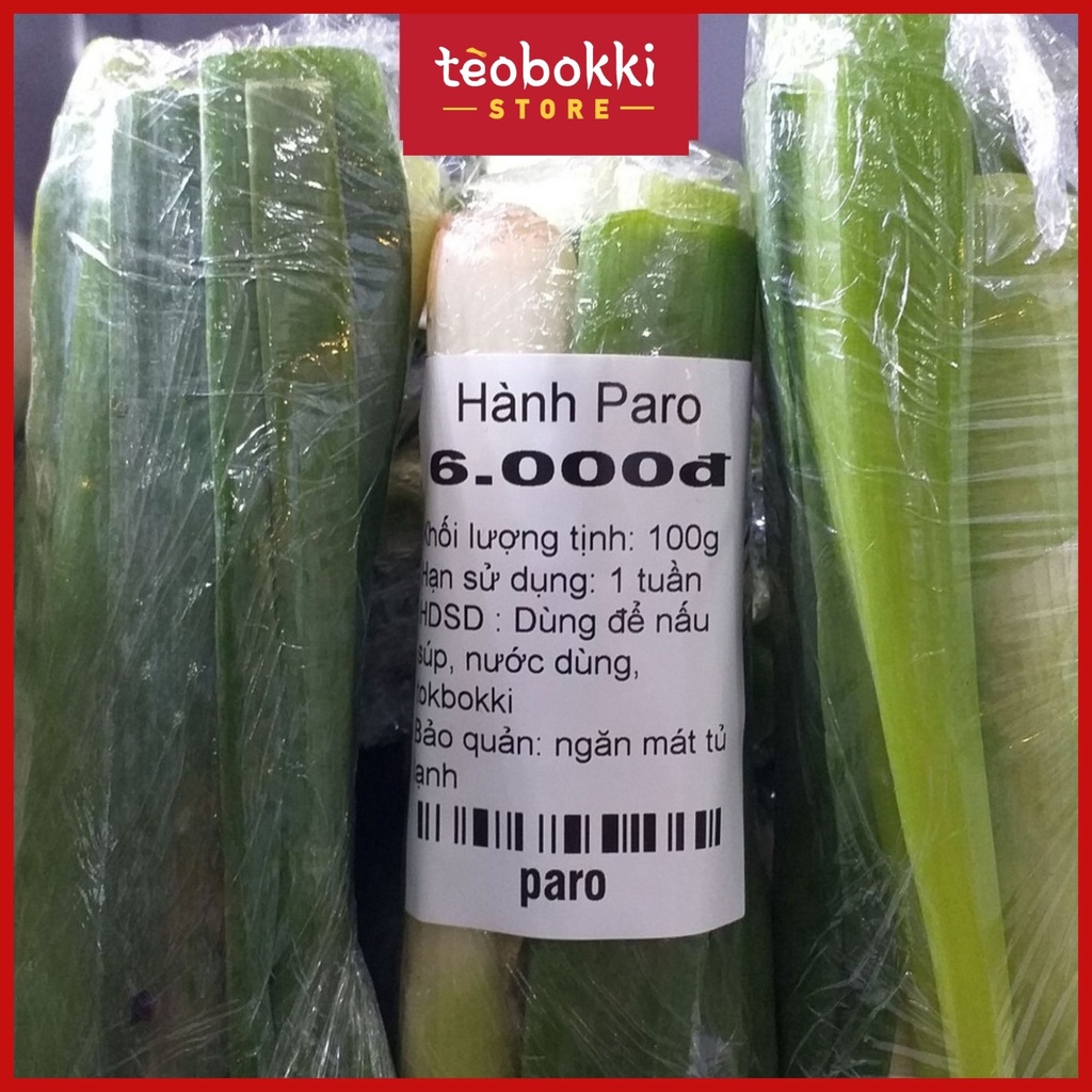 Hành Paro 1 cây