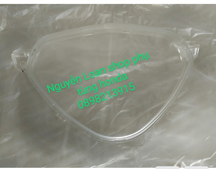 Nắp kính đồng hồ jupiter mx 1 bóng đèn