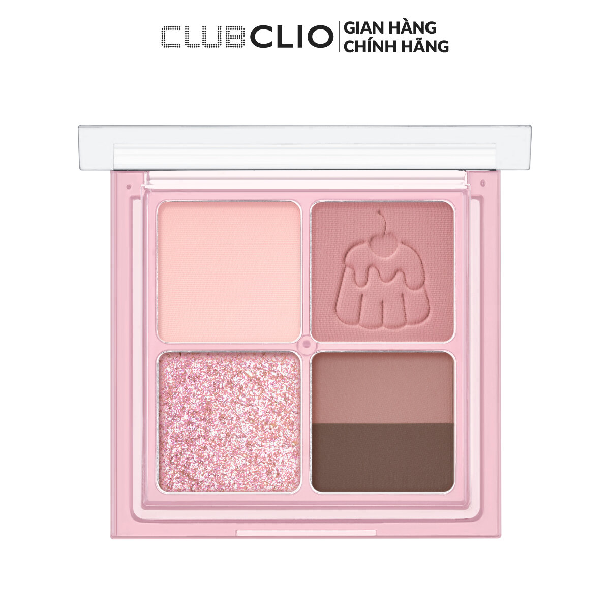 [Săn Deal]Bảng Phấn Mắt Nhũ Peripera Ink Pocket Shadow Palette (6.4G)